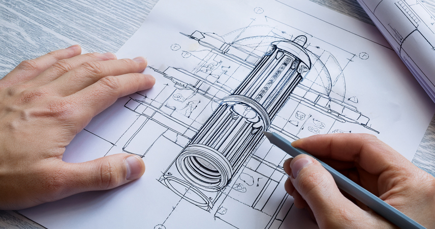dessin fonctionnement plot terrasse autonivelant