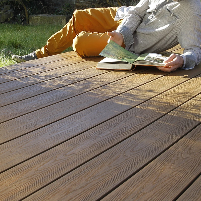 lames de terrasse composite cedar