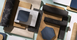 Différents types de composites
